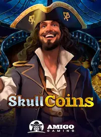 Skull Coins Skull Coins hold & win slot at SHUVO77 COM