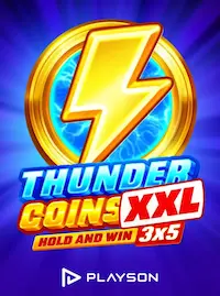Thunder Coins XXL Thunder Coins XXL slot at SHUVO77 COM