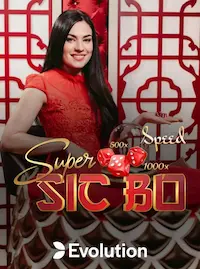 Sic Bo Super Sic Bo Super at SHUVO77 COM