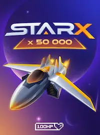 StarX StarX crash game at SHUVO77 COM