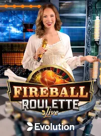Fireball Roulette Fireball Roulette at SHUVO77 COM