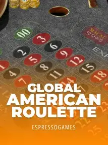 Global American Roulette Global American Roulette at SHUVO77 COM