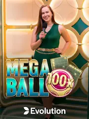 Mega Ball Mega Ball at SHUVO77 COM