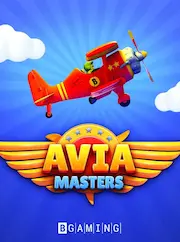 Avia Masters Avia Masters crash game at SHUVO77 COM